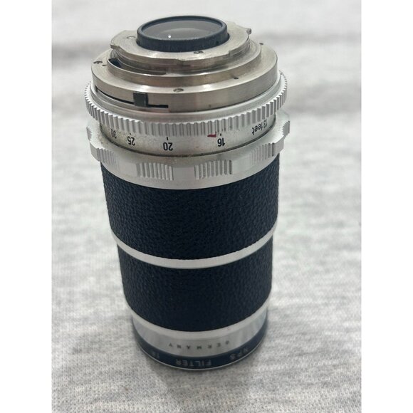 Wessex 405 mm Focal Camera Lenses Manual Focus Lens - Picture 1 of 10